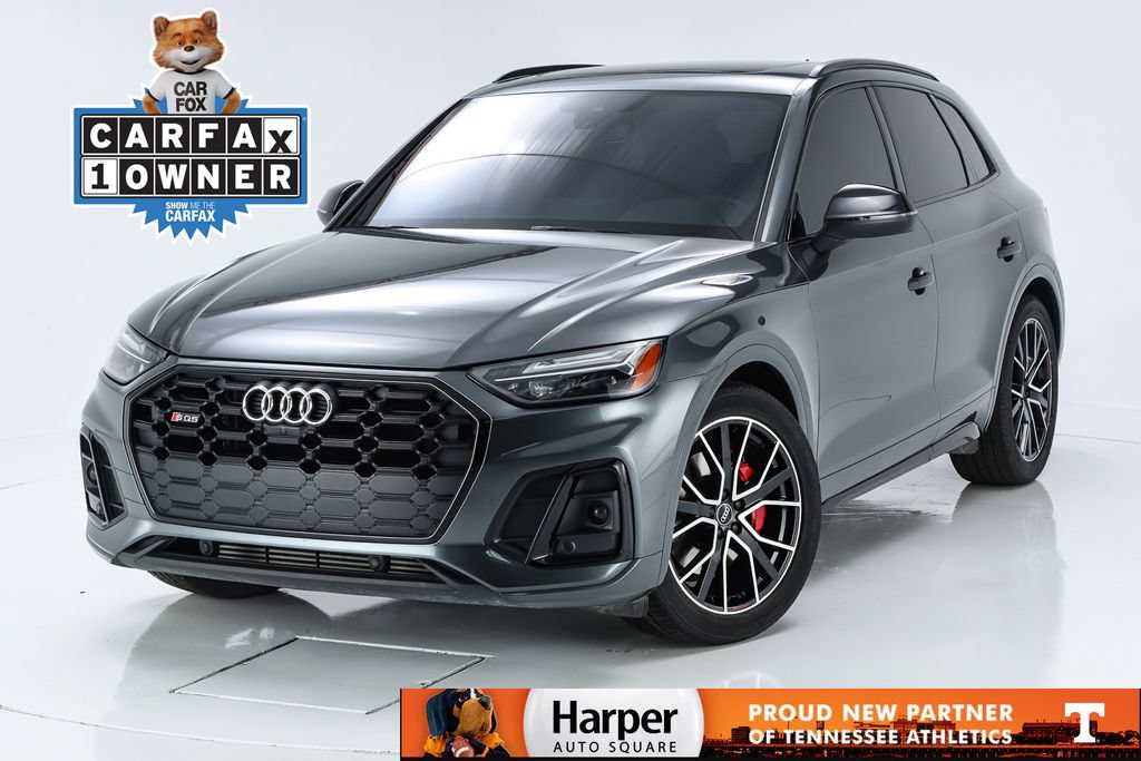 Used 2023 Audi SQ5 Premium Plus w/ Premium Plus Package AWD/4WD image 1