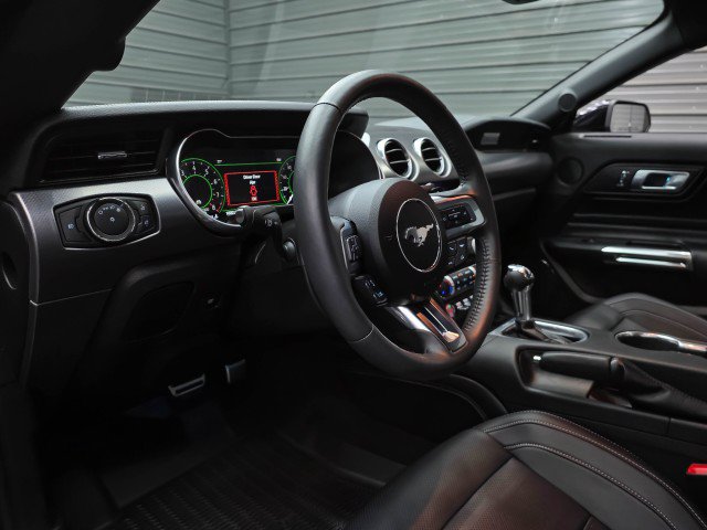 Used 2022 Ford Mustang GT Premium w/ Equipment Group 401A RWD image 10