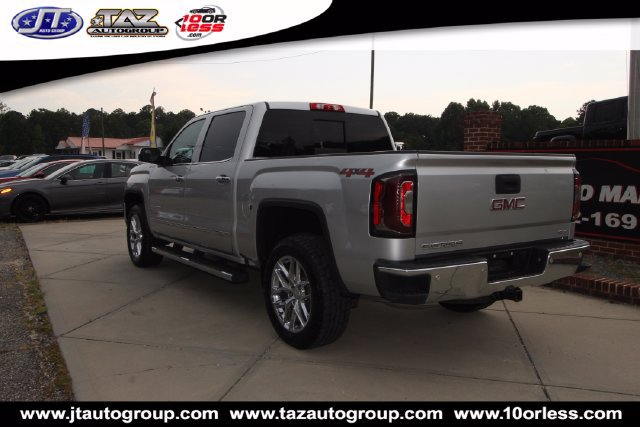 Used 2018 GMC Sierra 1500 SLT AWD/4WD image 5