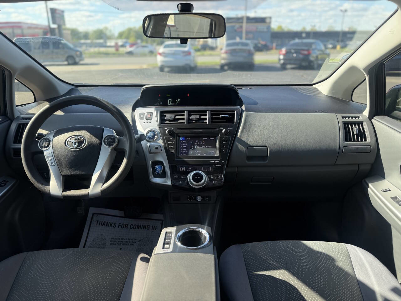 Used 2013 Toyota Prius V Three FWD image 28