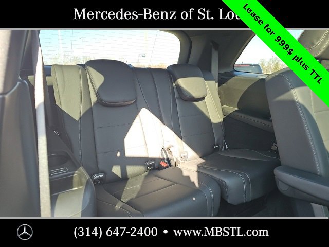 Certified 2025 Mercedes-Benz GLS 450 4MATIC image 11
