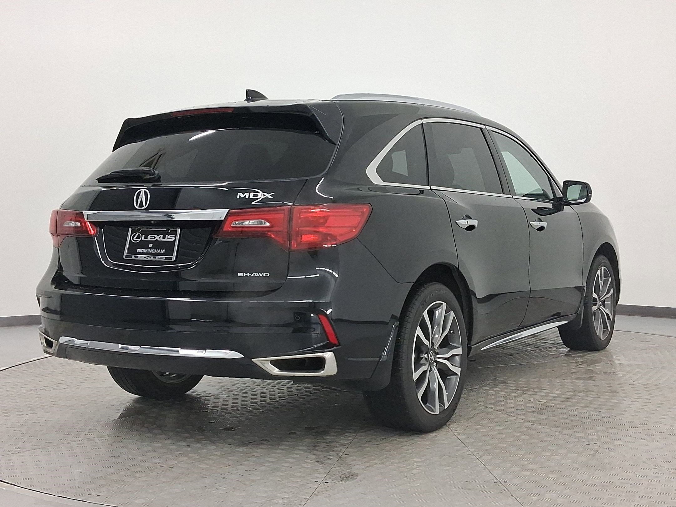 Used 2020 Acura MDX w/Advance Pkg image 9