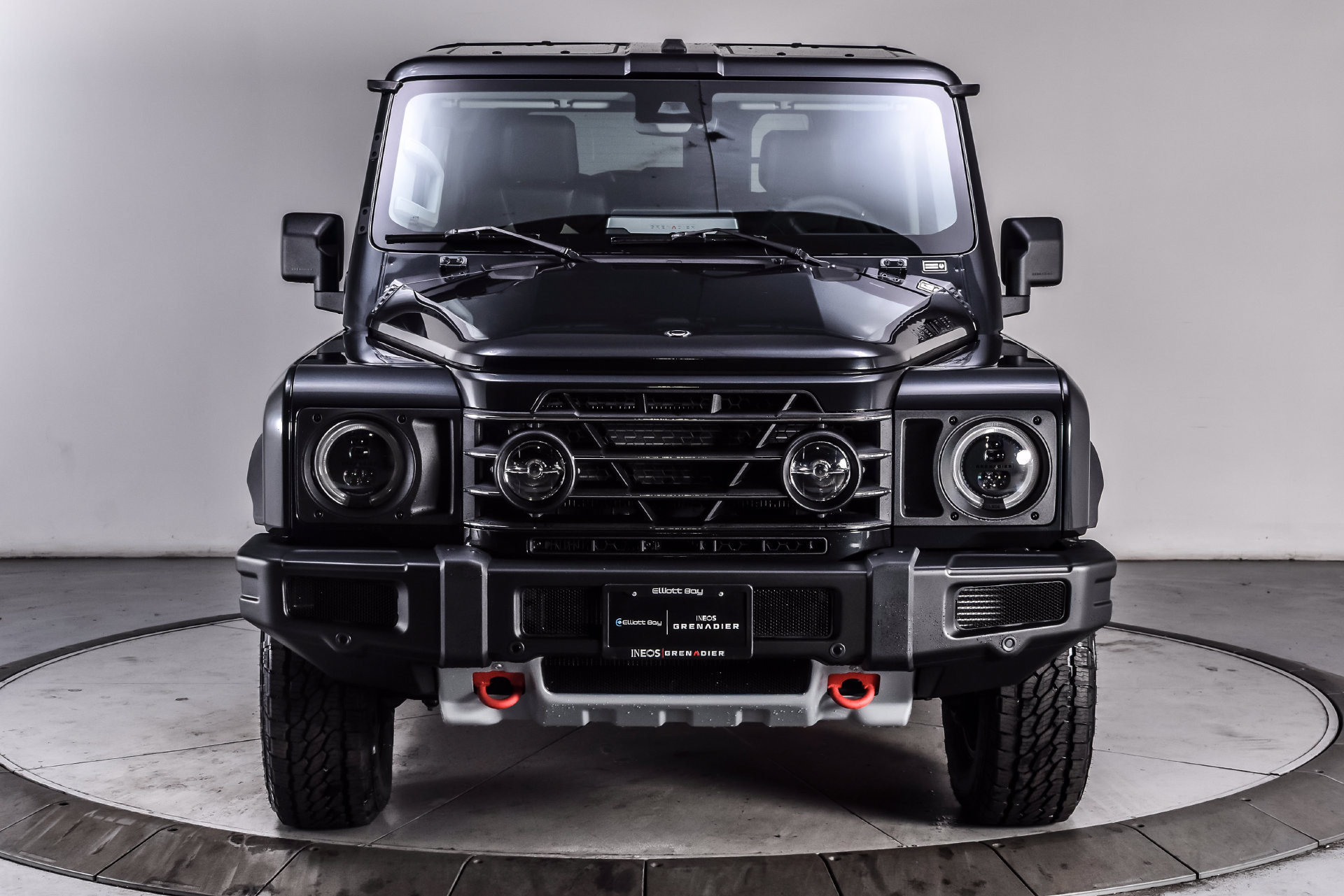 New 2026 INEOS Grenadier Station Wagon AWD/4WD image 2