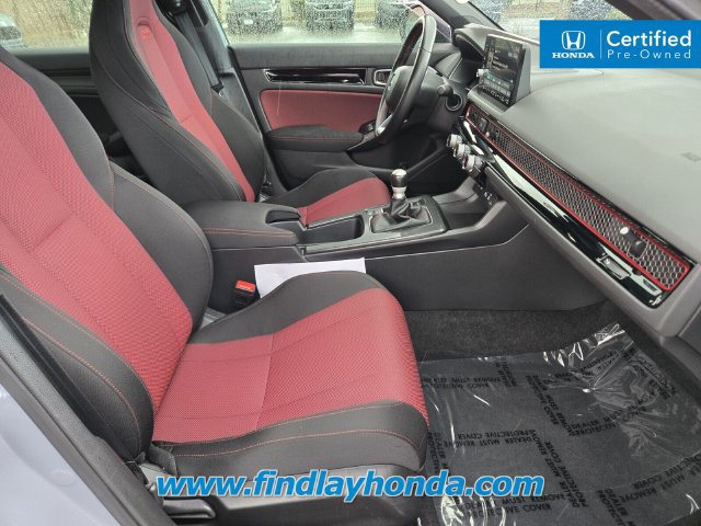 Certified 2024 Honda Civic Si image 22