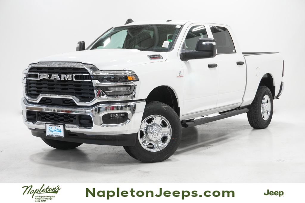 New 2026 RAM 2500 Tradesman image 1