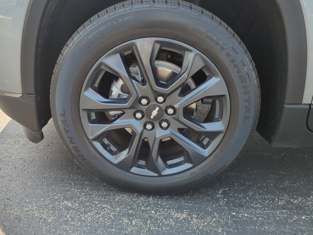 Certified 2021 Chevrolet Traverse RS AWD/4WD image 18