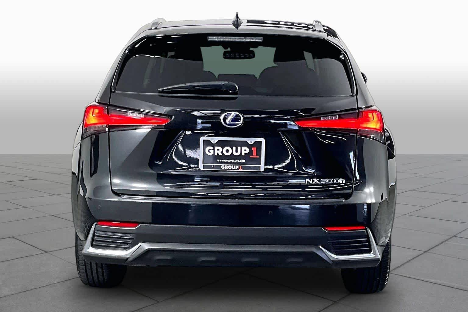 Used 2019 Lexus NX 300h AWD w/ Premium Package image 5