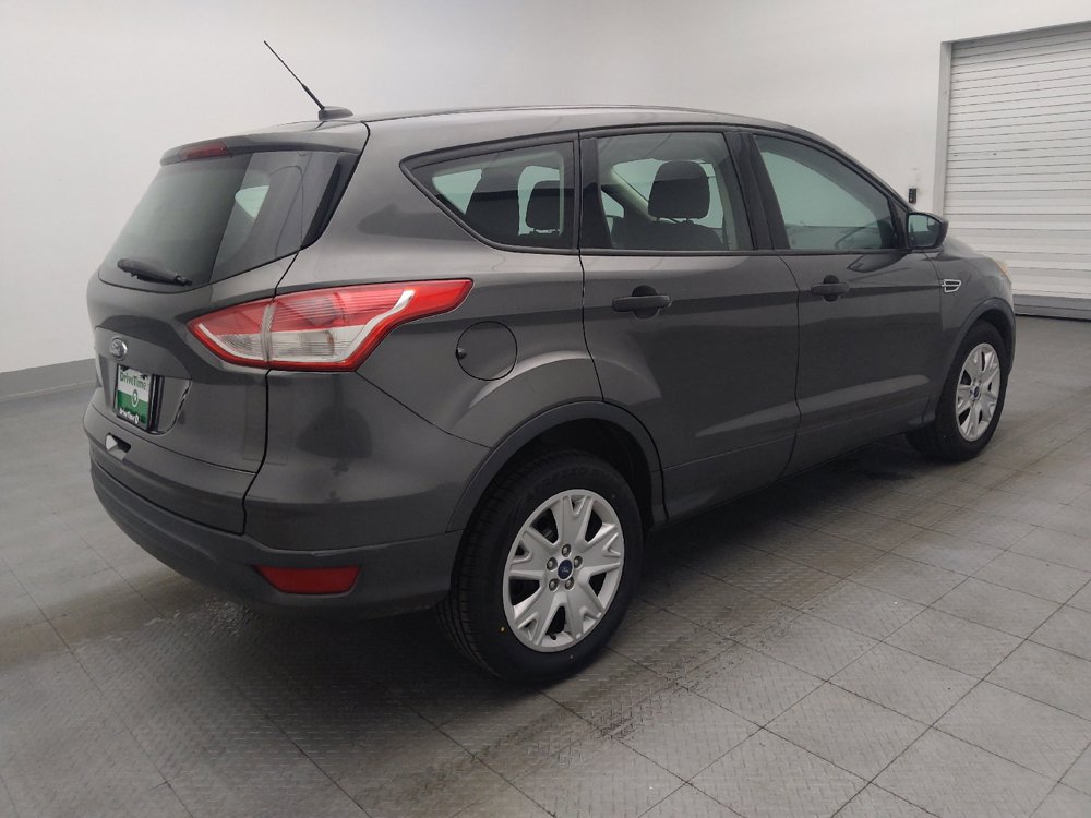 Used 2016 Ford Escape S FWD image 10