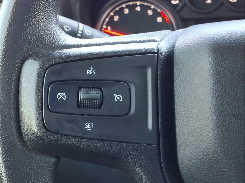 Used 2021 Chevrolet Silverado 1500 Custom w/ Rally Edition image 21