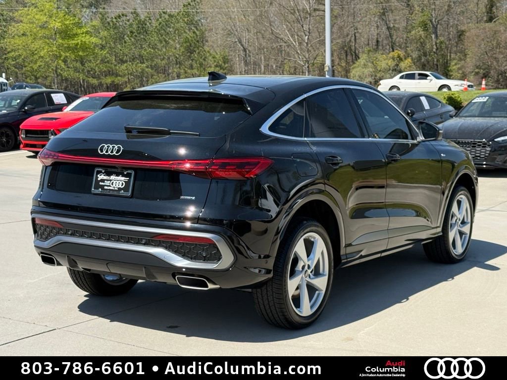 New 2025 Audi Q5 Premium Plus image 14