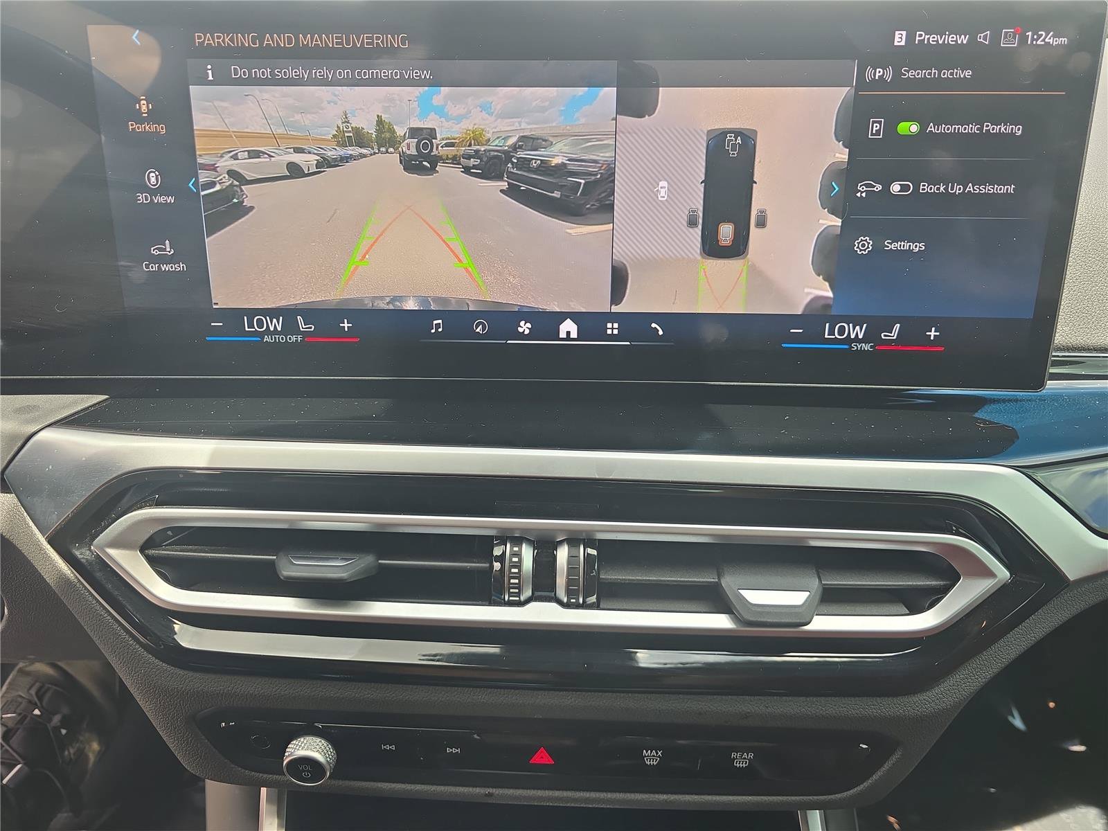 Used 2024 BMW i4 eDrive35 w/ Convenience Package RWD image 19