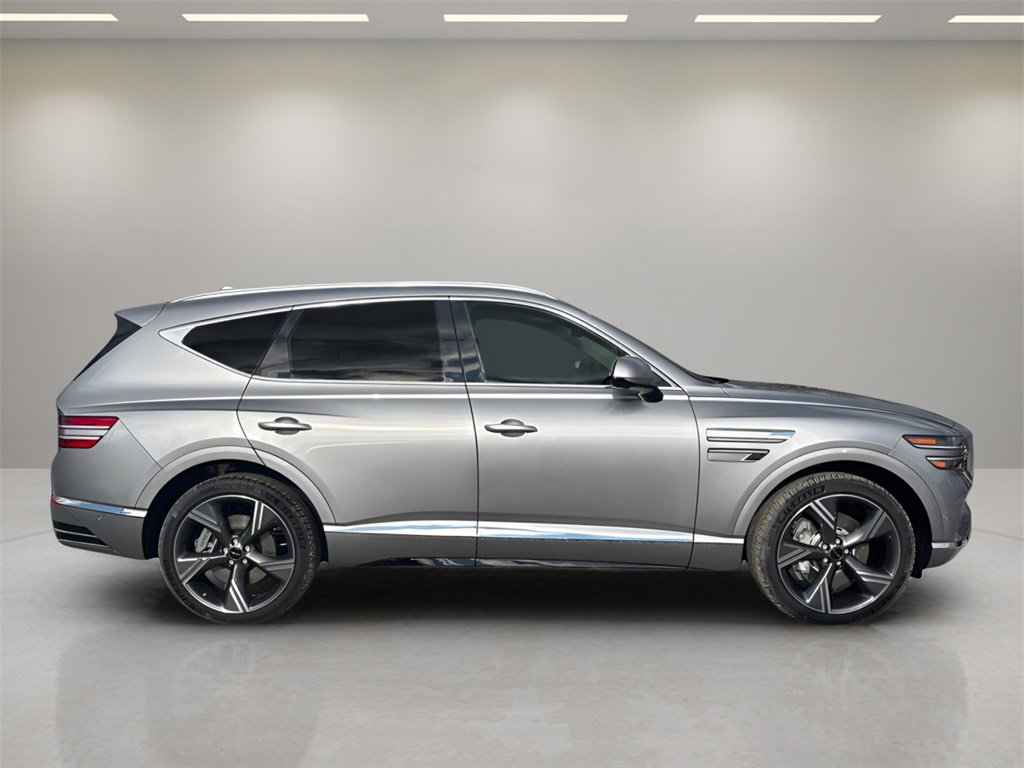 New 2025 Genesis GV80 3.5T Prestige image 6