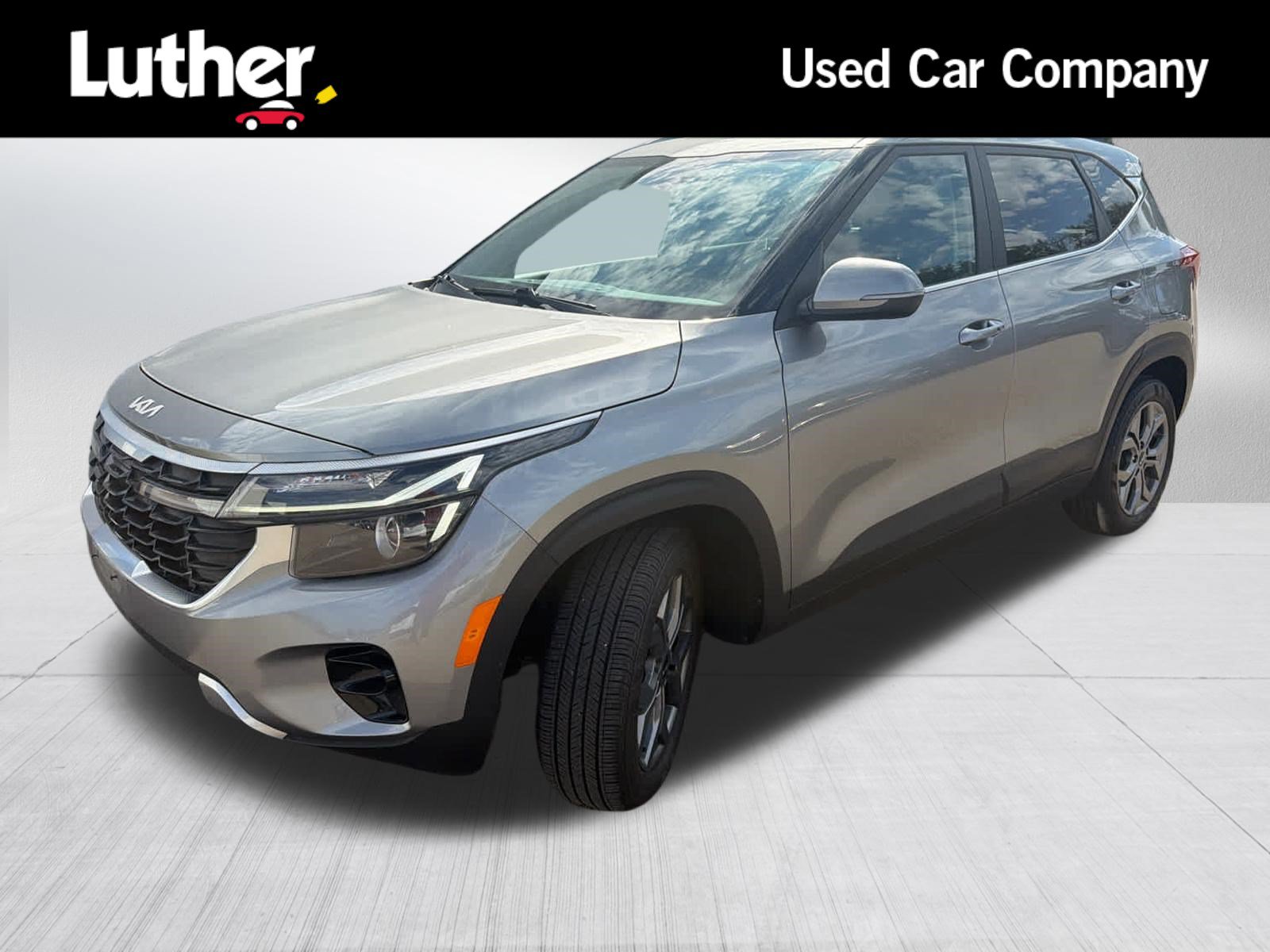 Used 2024 Kia Seltos S