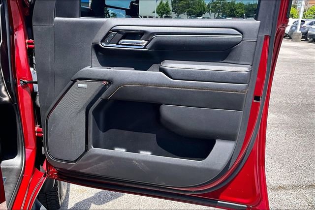 Used 2024 GMC Sierra 2500 AT4 w/ Max Trailering Package AWD/4WD image 27