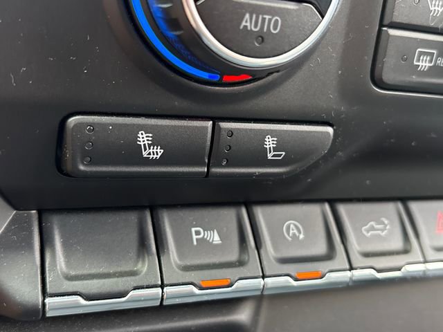 Used 2020 Chevrolet Silverado 1500 LT Trail Boss AWD/4WD image 21