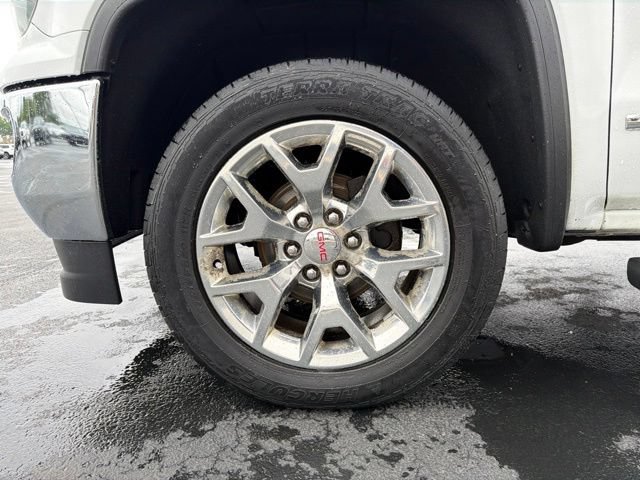 Used 2017 GMC Sierra 1500 SLT w/ SLT Premium Package AWD/4WD image 12