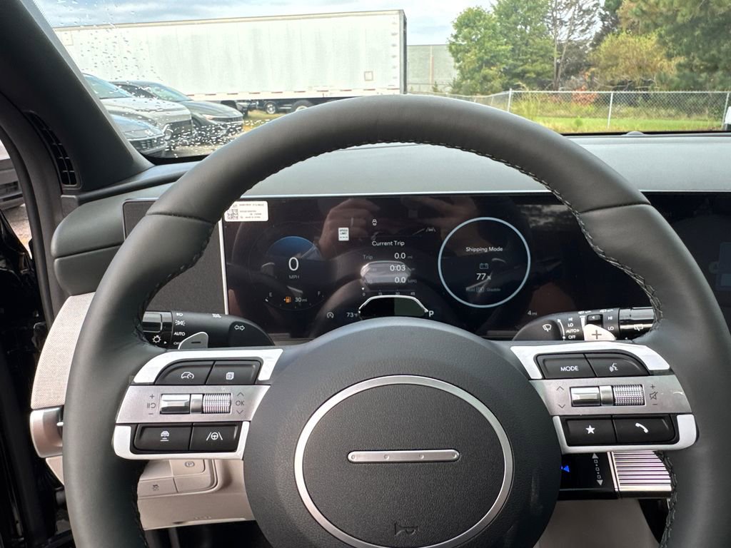 New 2026 Hyundai Tucson Limited image 17