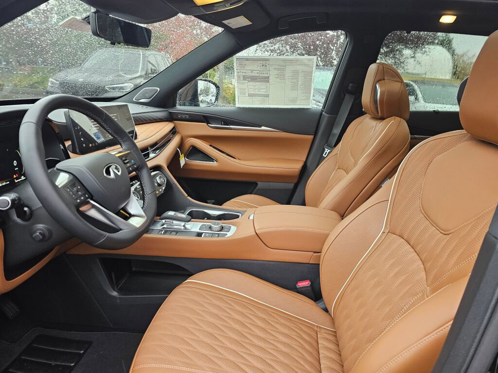 New 2026 INFINITI QX60 Autograph image 25