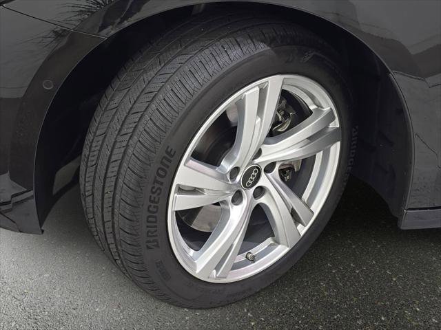 Certified 2025 Audi A5 2.0T Premium Plus w/ Premium Plus AWD/4WD image 33