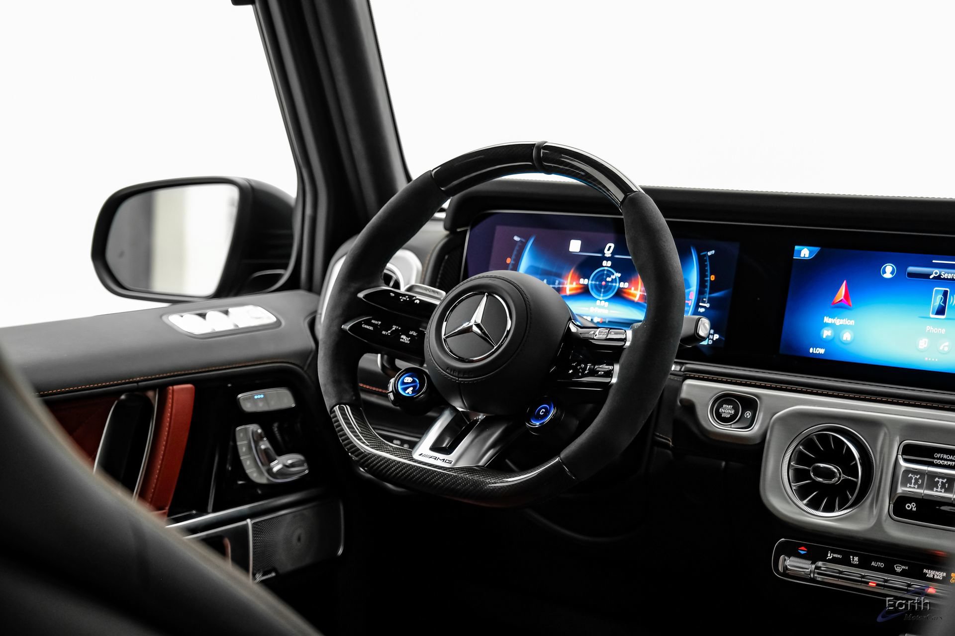Used 2026 Mercedes-Benz G 63 AMG 4MATIC image 54