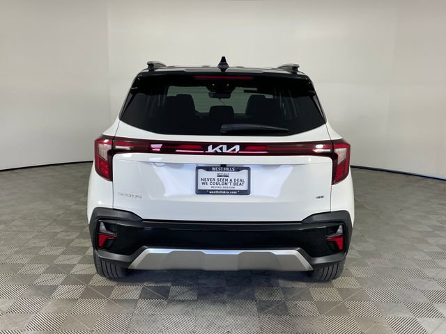 Certified 2024 Kia Seltos S image 24