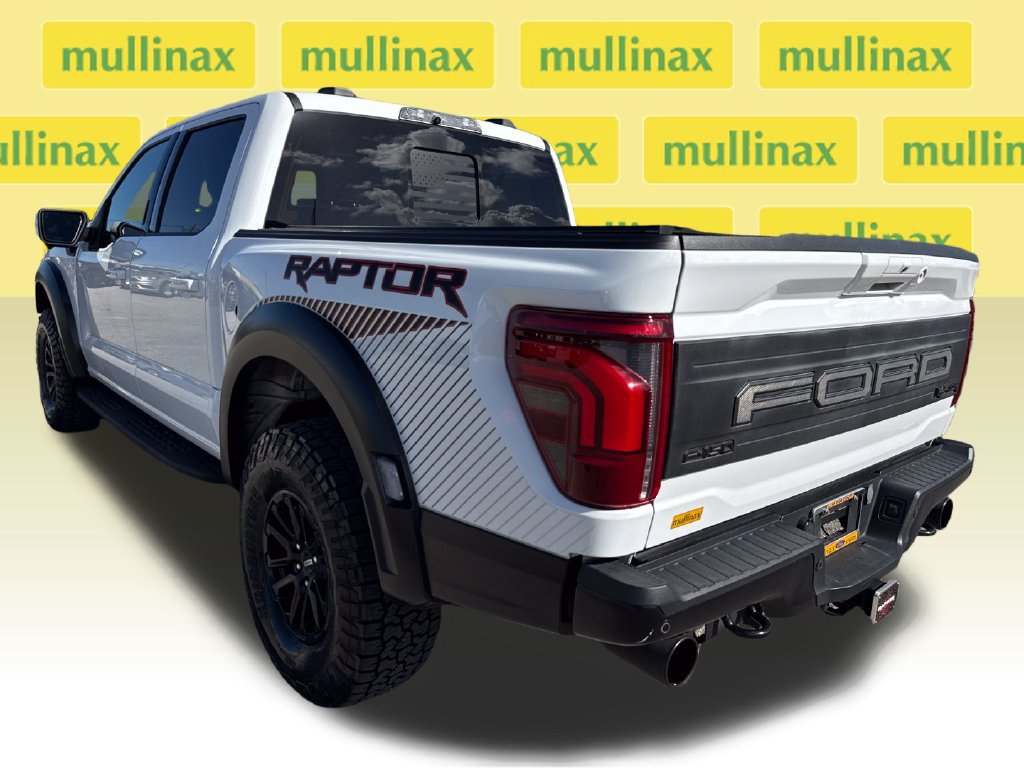 Certified 2024 Ford F150 Raptor AWD/4WD image 9