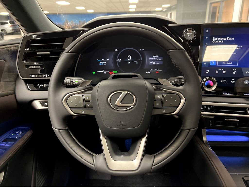 New 2026 Lexus RX 350 AWD/4WD image 30