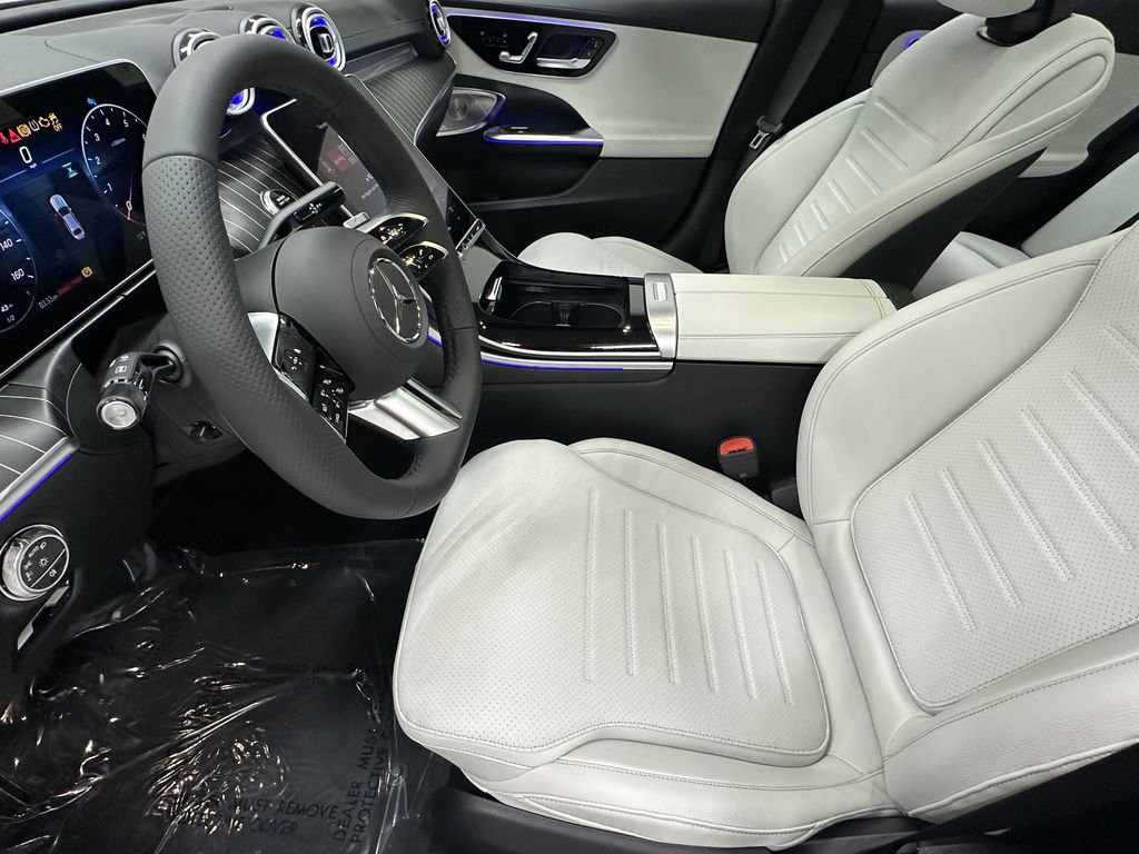 New 2026 Mercedes-Benz C 300 4MATIC Sedan image 9
