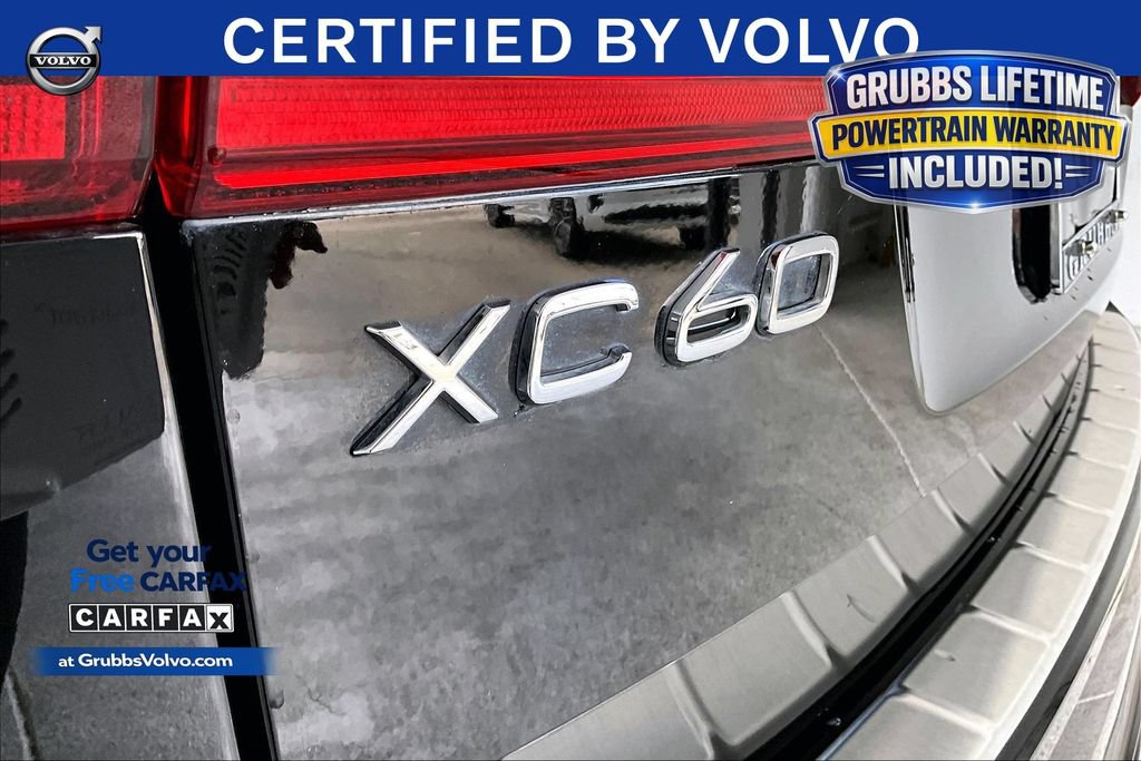 Used 2023 Volvo XC60 T8 Ultimate w/ Climate Package AWD/4WD image 42