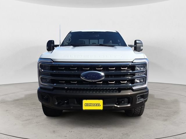 Used 2025 Ford F350 King Ranch w/ Tremor Off-Road Package AWD/4WD image 2