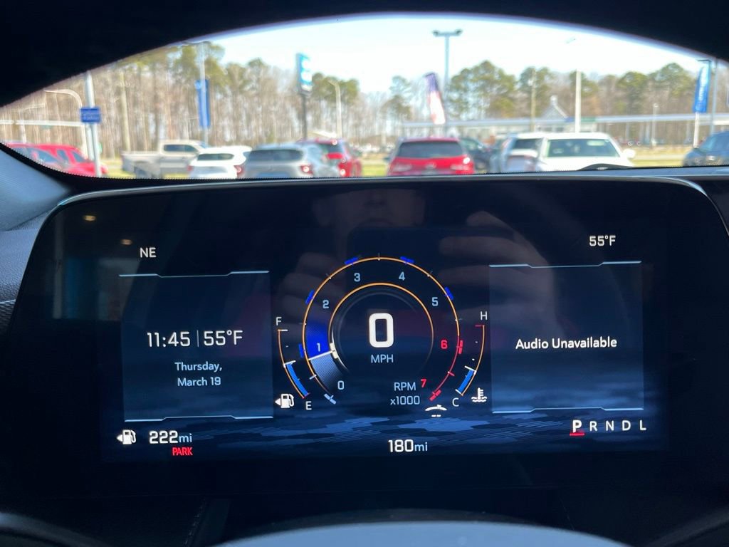 New 2026 Chevrolet Equinox LT FWD image 18