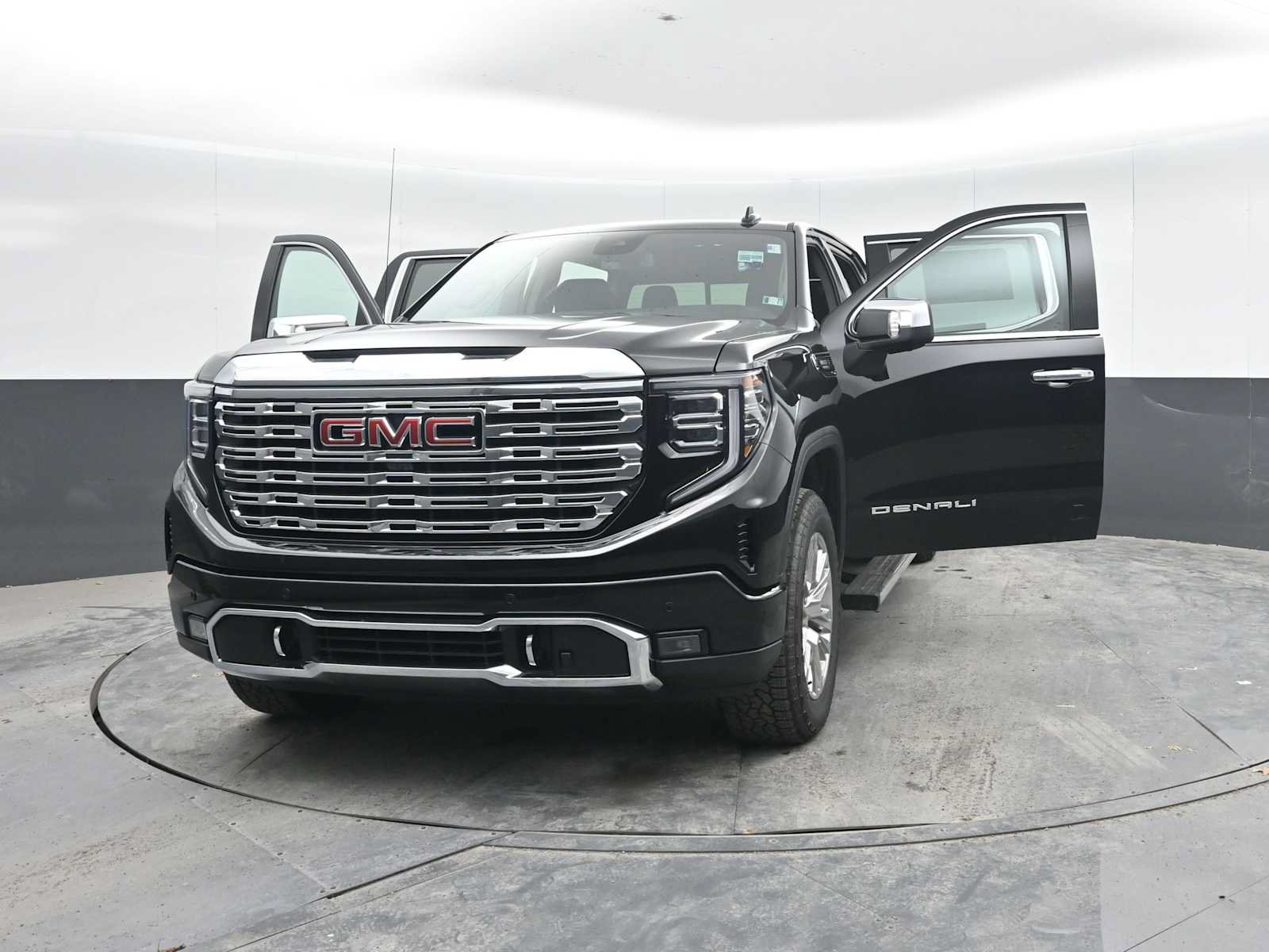 New 2026 GMC Sierra 1500 Denali AWD/4WD image 53