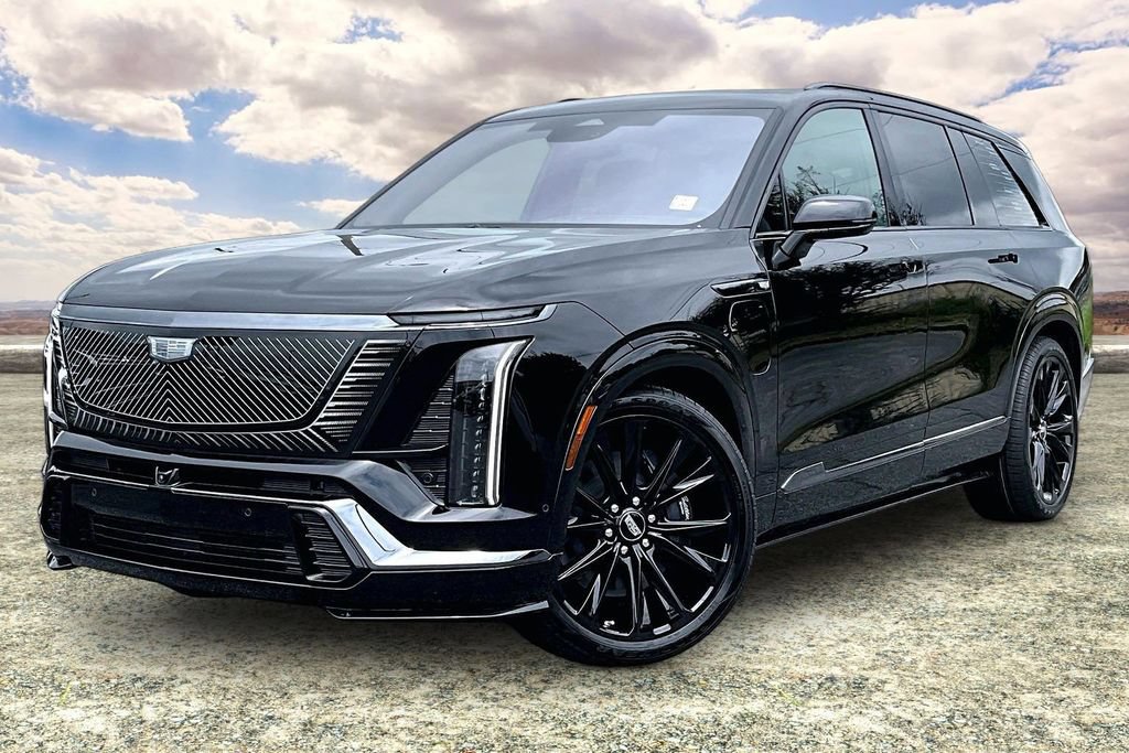 Used 2026 Cadillac Vistiq Platinum w/ LPO, Floor Liner Package AWD/4WD image 3