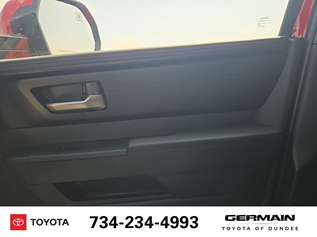 New 2026 Toyota Tundra SR5 AWD/4WD image 44