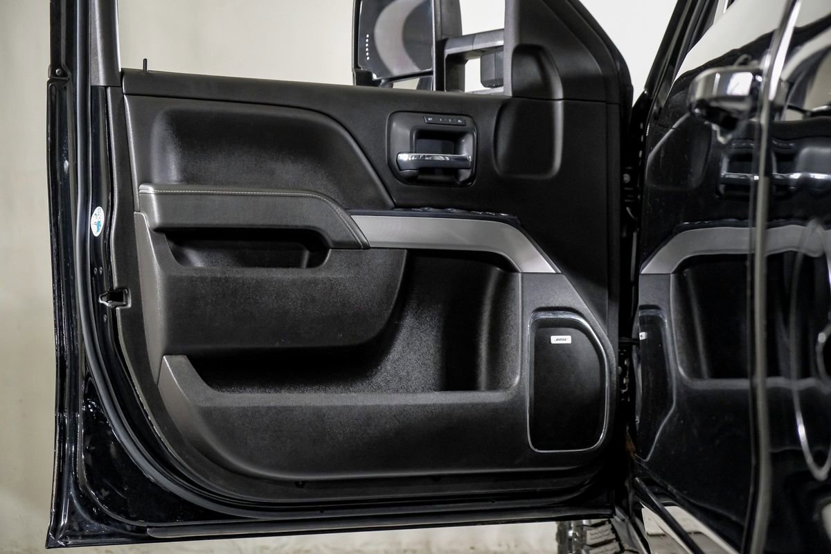 Used 2019 Chevrolet Silverado 2500 LTZ w/ Duramax Plus Package image 33