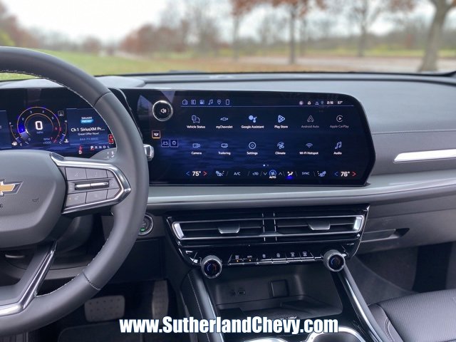 New 2026 Chevrolet Traverse LT image 26