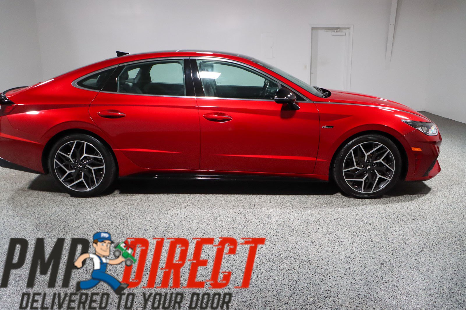 Used 2023 Hyundai Sonata N Line image 6