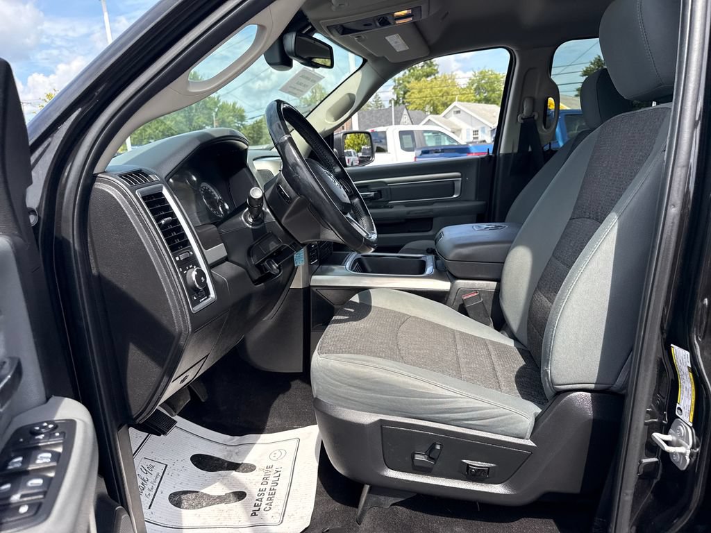 Used 2018 RAM 1500 Big Horn AWD/4WD image 33
