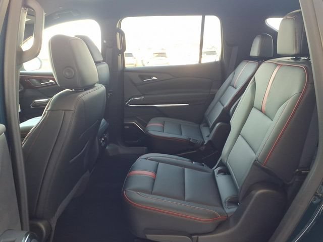 New 2027 Chevrolet Traverse RS FWD image 7