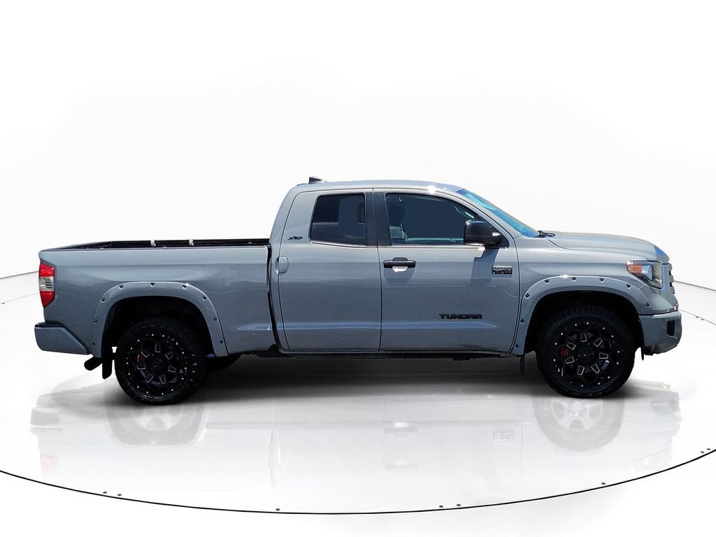 Used 2021 Toyota Tundra SR5 w/ SR5 Upgrade Package AWD/4WD image 5