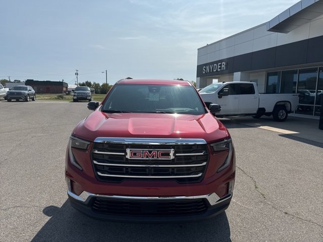 New 2026 GMC Acadia Elevation w/ Elevation Premium Package image 3