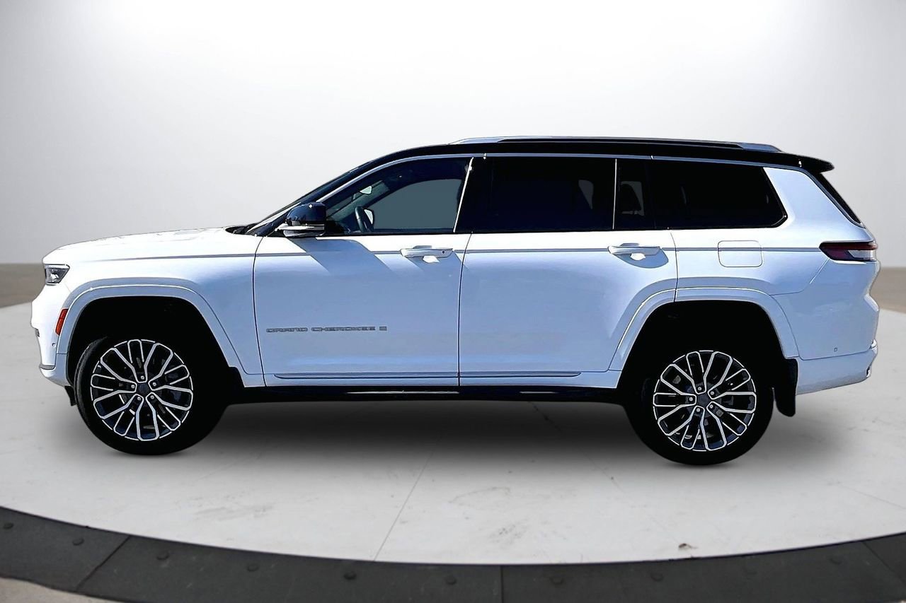 Certified 2023 Jeep Grand Cherokee L Summit image 6