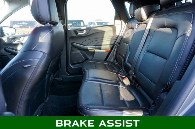 Used 2025 Ford Escape Platinum image 9