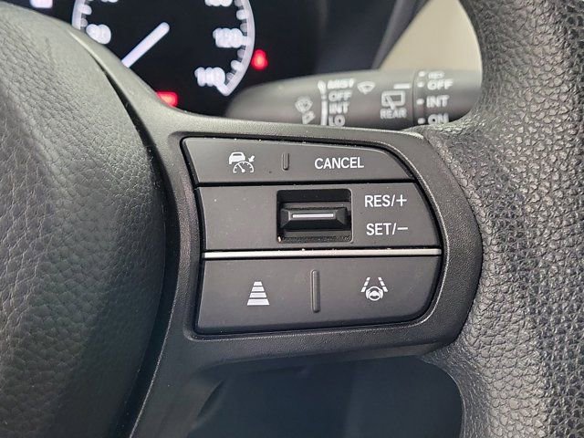 Certified 2023 Honda HR-V LX image 27
