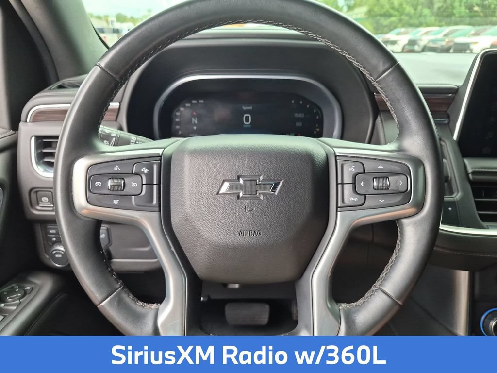 Used 2023 Chevrolet Tahoe Z71 AWD/4WD image 15