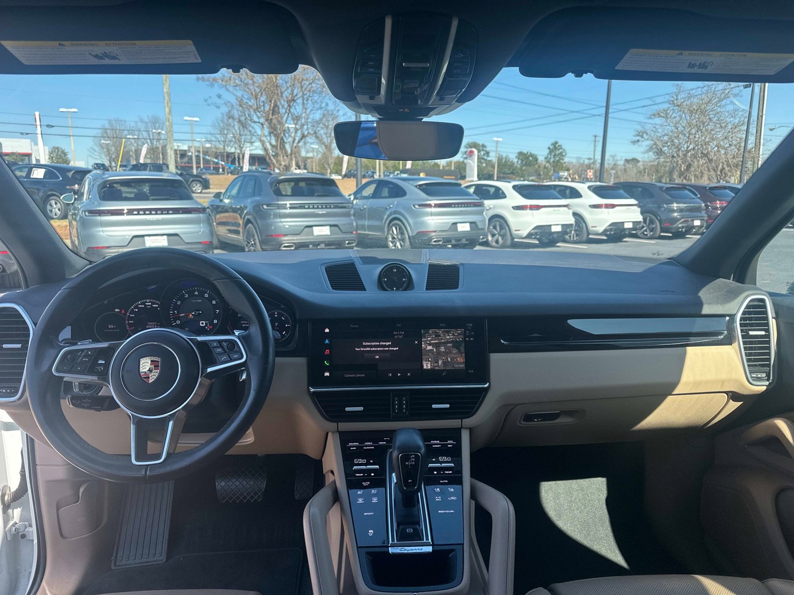 Certified 2023 Porsche Cayenne image 18