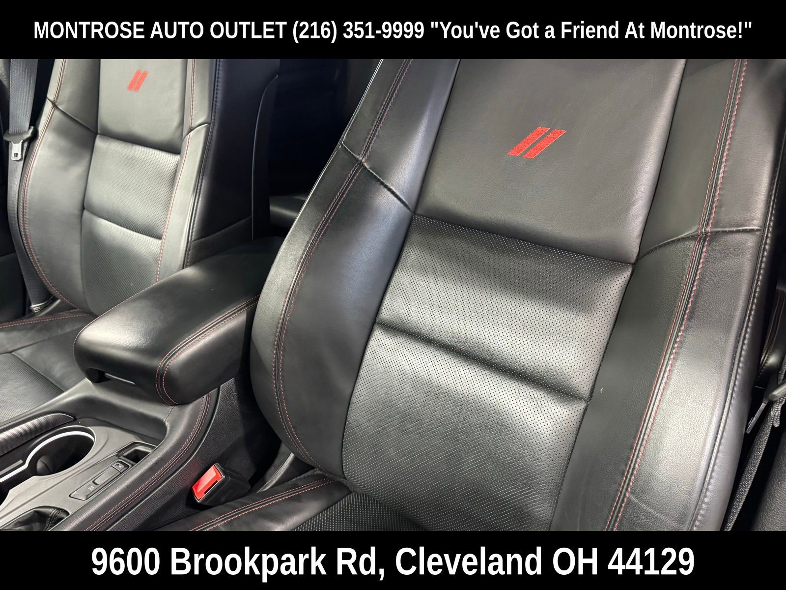 Used 2025 Dodge Durango R/T image 27
