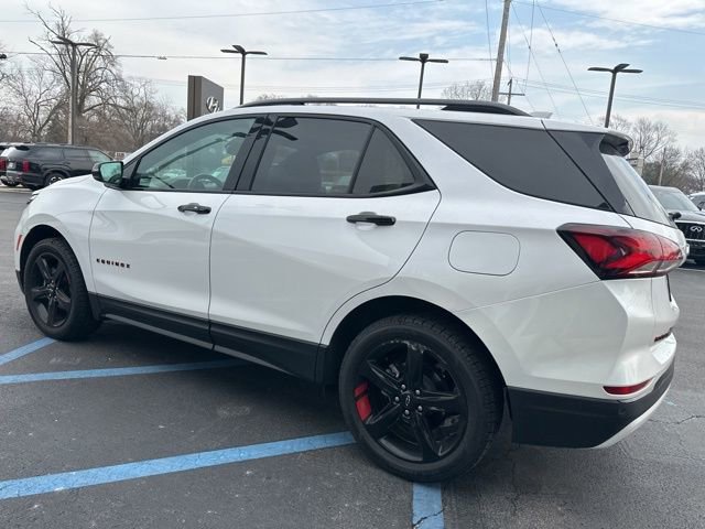 Used 2024 Chevrolet Equinox Premier w/ Redline Edition image 22