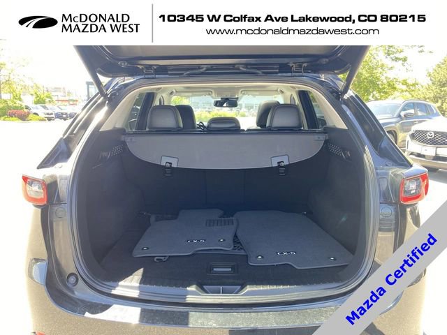 Certified 2023 MAZDA CX-5 AWD 2.5 S w/ Premium Package image 27