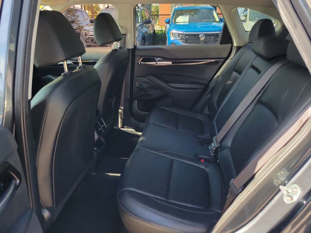 Used 2021 Kia Seltos EX AWD/4WD image 8